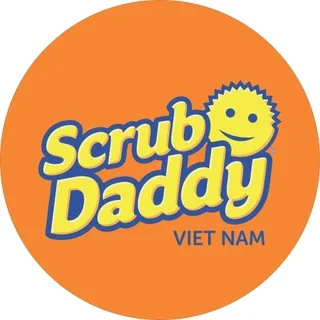 Logo Scrub Daddy Official Store