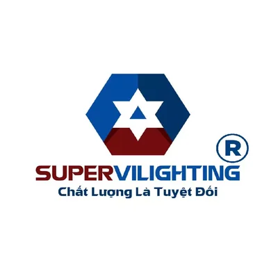 Logo SUPERVILIGHTING OFFICAL LED