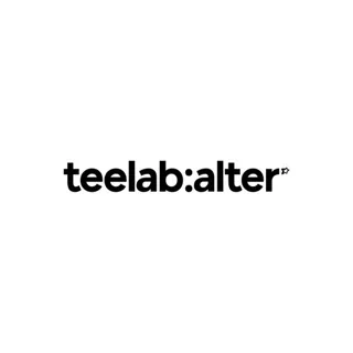 Logo Teelab Official