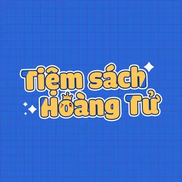 Logo Tiệm sách Hoàng Tử