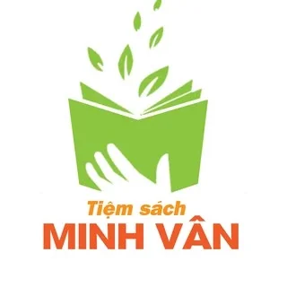 Logo Tiệm Sách Minh Vân