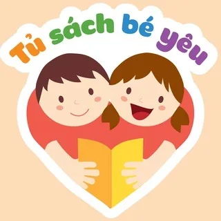 Logo Tủ Sách Bé Yêu