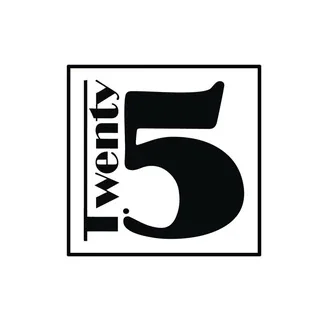 Logo Twentyfive Official Store