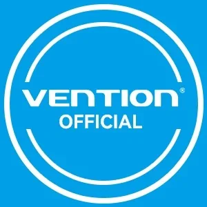Logo Vention Official Shop