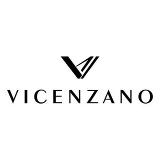 Logo Vicenzano - Ví da cao cấp