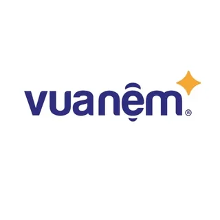Logo Vua Nệm Flagship Store HCM