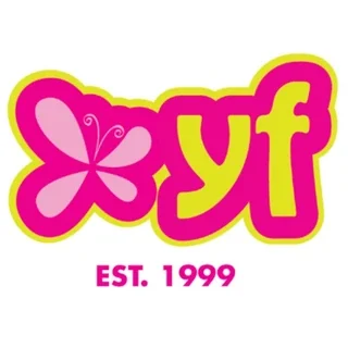Logo Thời Trang Trẻ Em YF